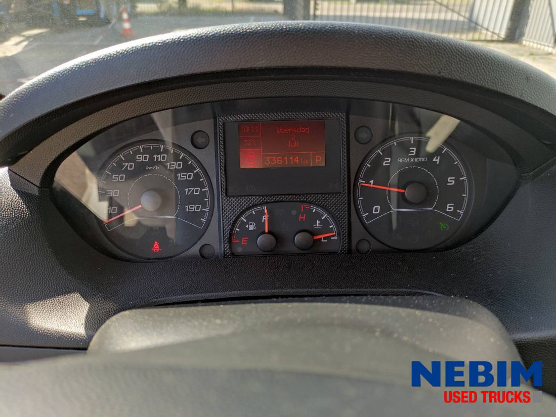 Fiat Ducato 2.3 140PK - L3H2 - Automatic Gearbox - Furgón: foto 4 Fiat Ducato 2.3 140PK - L3H2 - Automatic Gearbox - Furgón: foto 4