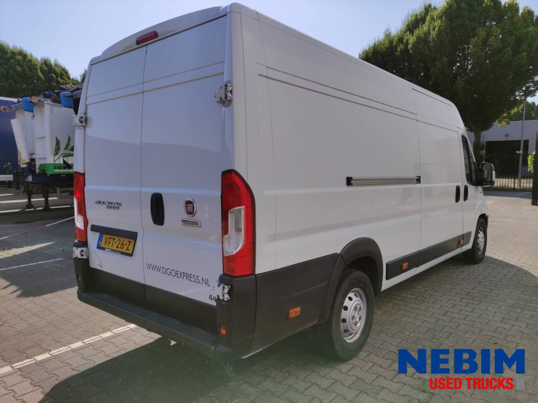 Fiat Ducato 2.3 140PK - L3H2 - Automatic Gearbox - Furgón: foto 2 Fiat Ducato 2.3 140PK - L3H2 - Automatic Gearbox - Furgón: foto 2