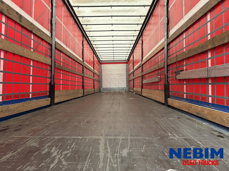Schmitz Cargobull SCB*S3T - Curtainsider / Pritsche Plane / Sliding roof - Semirremolque lona: foto 3 Schmitz Cargobull SCB*S3T - Curtainsider / Pritsche Plane / Sliding roof - Semirremolque lona: foto 3
