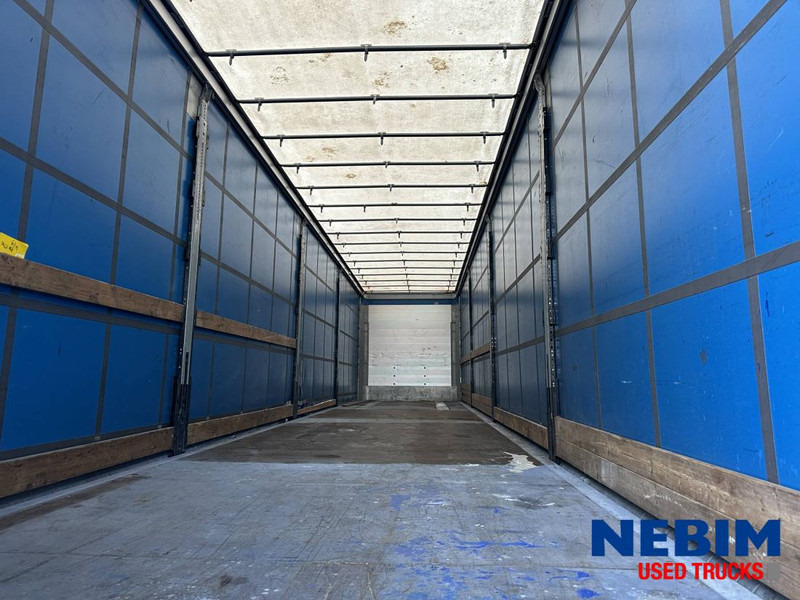 Schmitz Cargobull SCB*S3T - Curtainsider / Pritsche Plane / Sliding roof - Semirremolque lona: foto 3 Schmitz Cargobull SCB*S3T - Curtainsider / Pritsche Plane / Sliding roof - Semirremolque lona: foto 3