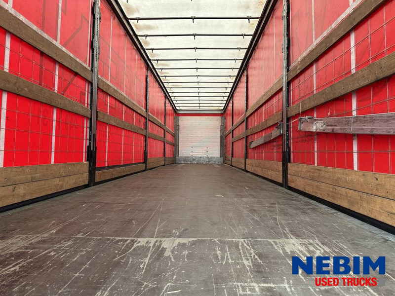 Schmitz Cargobull SCB*S3T - Curtainsider / Pritsche Plane / Sliding roof - Semirremolque góndola rebajadas: foto 3 Schmitz Cargobull SCB*S3T - Curtainsider / Pritsche Plane / Sliding roof - Semirremolque góndola rebajadas: foto 3