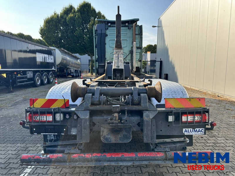 Camión multibasculante Volvo FH500 6x4 - RETARDER - HUB REDUCTION - BOUGIE LIFT: foto 11 Camión multibasculante Volvo FH500 6x4 - RETARDER - HUB REDUCTION - BOUGIE LIFT: foto 11