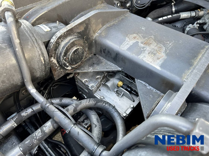 Camión multibasculante Volvo FH500 6x4 - RETARDER - HUB REDUCTION - BOUGIE LIFT: foto 9 Camión multibasculante Volvo FH500 6x4 - RETARDER - HUB REDUCTION - BOUGIE LIFT: foto 9