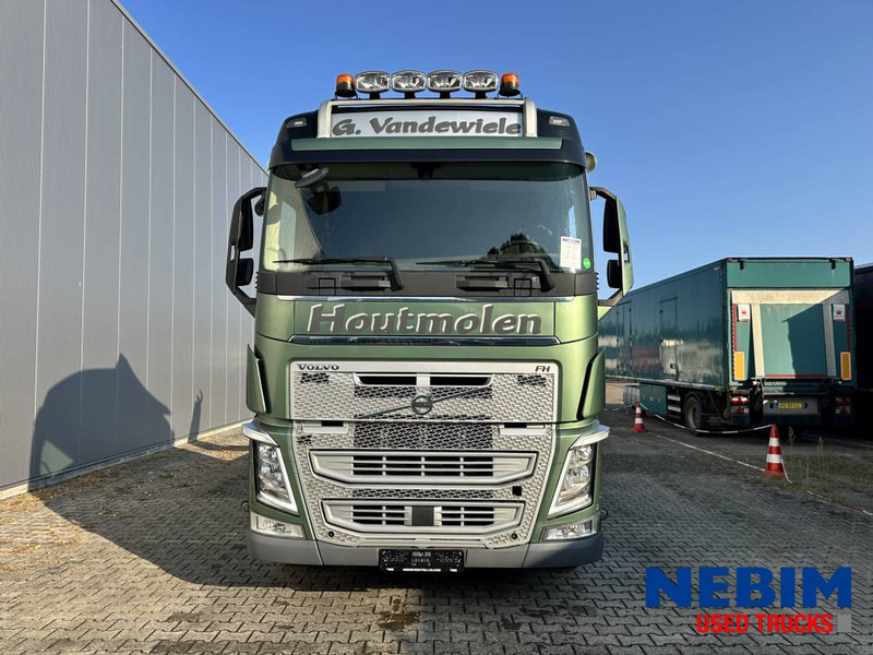 Camión multibasculante Volvo FH500 6x4 - RETARDER - HUB REDUCTION - BOUGIE LIFT: foto 10 Camión multibasculante Volvo FH500 6x4 - RETARDER - HUB REDUCTION - BOUGIE LIFT: foto 10