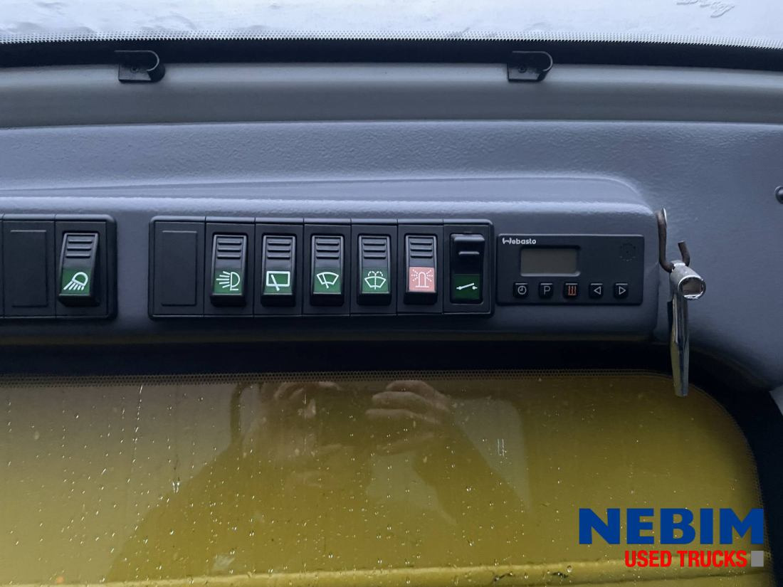 Camión grúa Volvo FM 400 8X4 - Faun Tadano HK40-Only TO BE Viewed BY Appointment: foto 6 Camión grúa Volvo FM 400 8X4 - Faun Tadano HK40-Only TO BE Viewed BY Appointment: foto 6