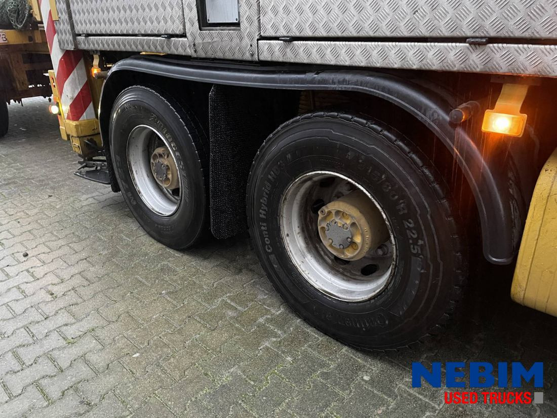 Camión grúa Volvo FM 400 8X4 - Faun Tadano HK40-Only TO BE Viewed BY Appointment: foto 13 Camión grúa Volvo FM 400 8X4 - Faun Tadano HK40-Only TO BE Viewed BY Appointment: foto 13