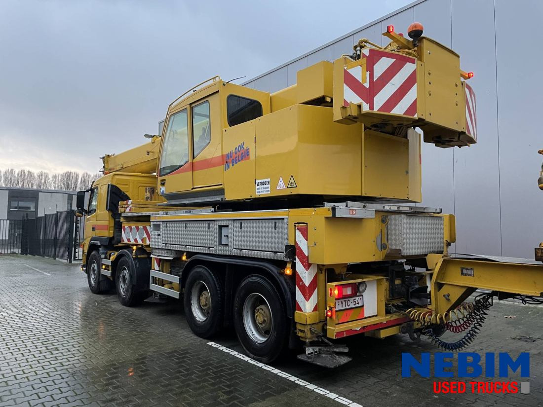 Camión grúa Volvo FM 400 8X4 - Faun Tadano HK40-Only TO BE Viewed BY Appointment: foto 14 Camión grúa Volvo FM 400 8X4 - Faun Tadano HK40-Only TO BE Viewed BY Appointment: foto 14