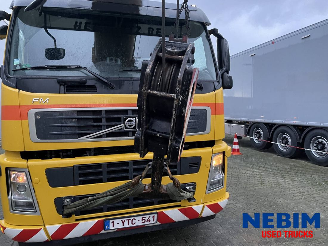 Camión grúa Volvo FM 400 8X4 - Faun Tadano HK40-Only TO BE Viewed BY Appointment: foto 10 Camión grúa Volvo FM 400 8X4 - Faun Tadano HK40-Only TO BE Viewed BY Appointment: foto 10