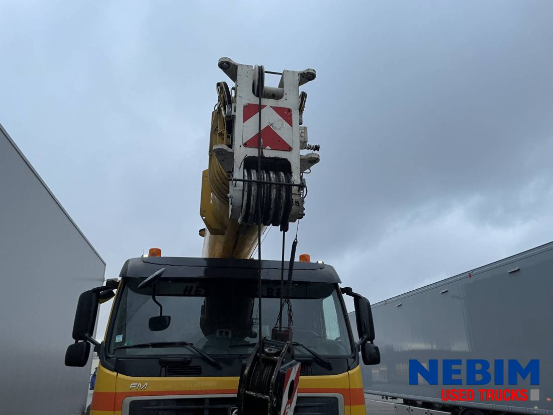 Camión grúa Volvo FM 400 8X4 - Faun Tadano HK40-Only TO BE Viewed BY Appointment: foto 9 Camión grúa Volvo FM 400 8X4 - Faun Tadano HK40-Only TO BE Viewed BY Appointment: foto 9