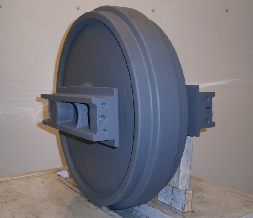 ATLAS 1604 - Oruga para Excavadora de cadenas: foto 1 ATLAS 1604 - Oruga para Excavadora de cadenas: foto 1