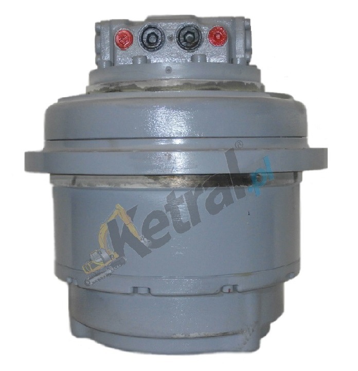 ATLAS 1704 - Mando final para Excavadora de cadenas: foto 1 ATLAS 1704 - Mando final para Excavadora de cadenas: foto 1