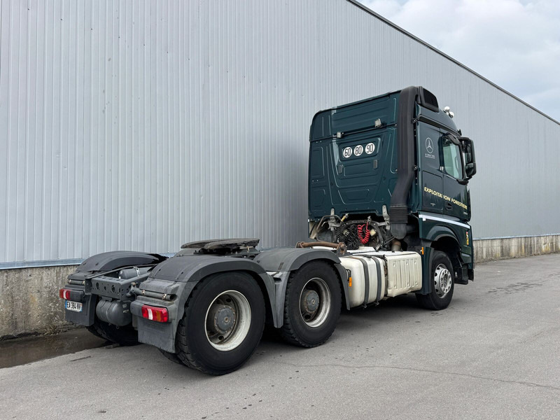Mercedes-Benz Actros 3363 - Cabeza tractora: foto 3 Mercedes-Benz Actros 3363 - Cabeza tractora: foto 3