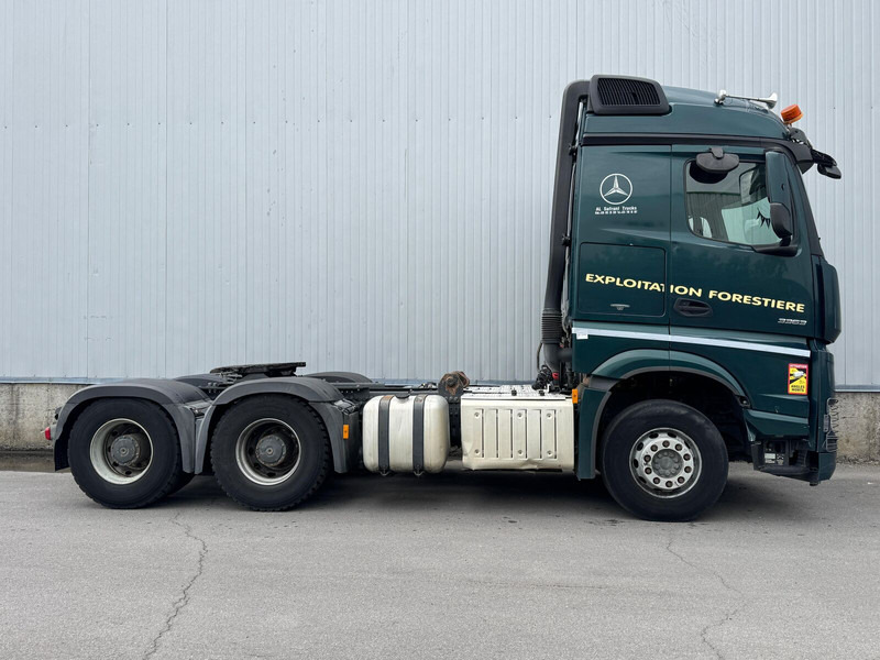 Mercedes-Benz Actros 3363 - Cabeza tractora: foto 2 Mercedes-Benz Actros 3363 - Cabeza tractora: foto 2