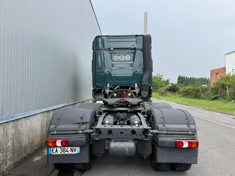 Mercedes-Benz Actros 3363 - Cabeza tractora: foto 4 Mercedes-Benz Actros 3363 - Cabeza tractora: foto 4