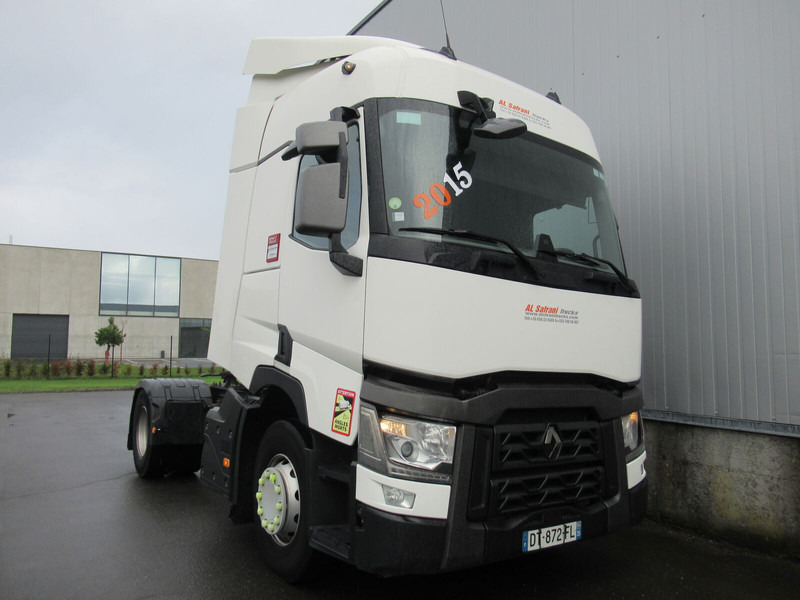 Renault T460 - Cabeza tractora: foto 2 Renault T460 - Cabeza tractora: foto 2