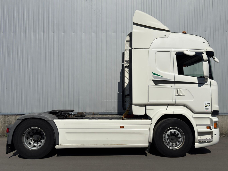 Scania R490 - Cabeza tractora: foto 2 Scania R490 - Cabeza tractora: foto 2