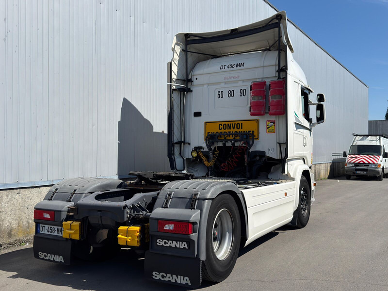 Scania R490 - Cabeza tractora: foto 3 Scania R490 - Cabeza tractora: foto 3