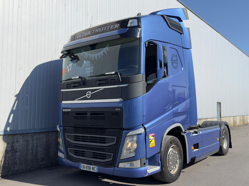 Volvo FH 500 - Cabeza tractora: foto 1 Volvo FH 500 - Cabeza tractora: foto 1