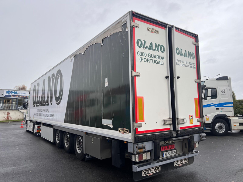 Chereau - Semirremolque frigorífico: foto 3 Chereau - Semirremolque frigorífico: foto 3