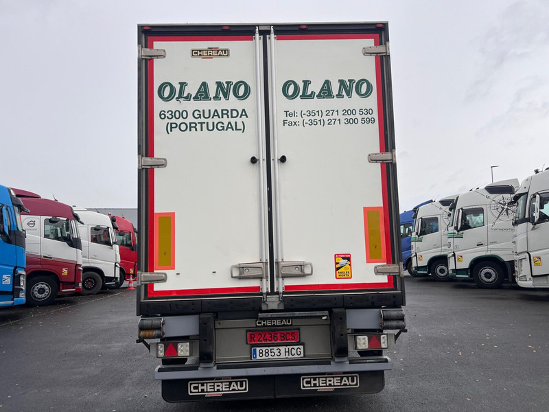 Chereau - Semirremolque frigorífico: foto 4 Chereau - Semirremolque frigorífico: foto 4