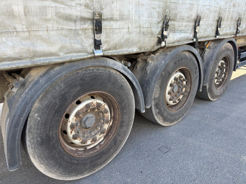 Kögel - Semirremolque lona: foto 5 Kögel - Semirremolque lona: foto 5