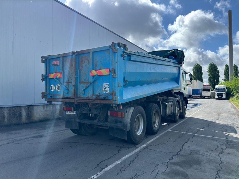 MAN TGA 41.390 - Camión volquete: foto 5 MAN TGA 41.390 - Camión volquete: foto 5