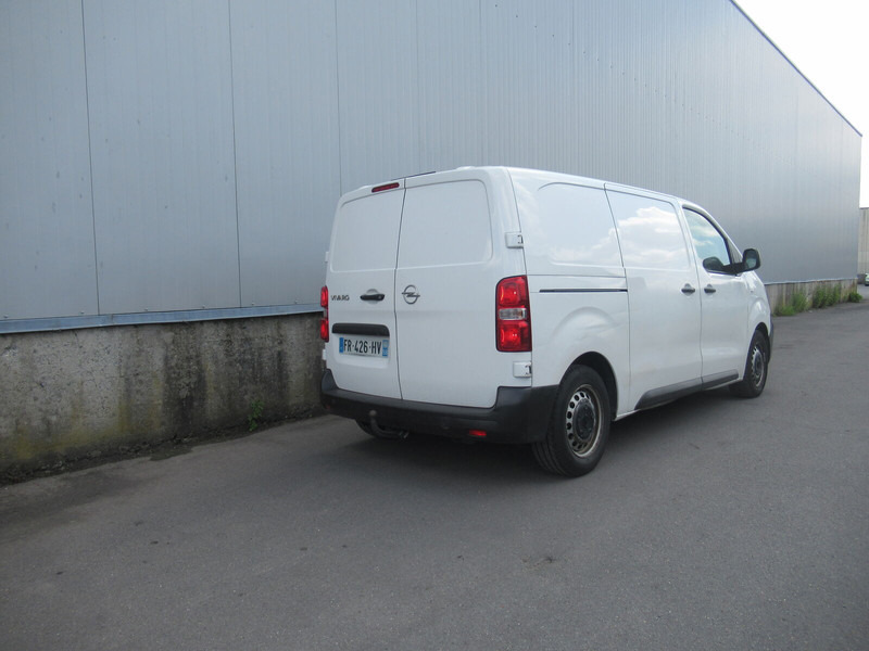 Opel Vivaro - Furgón: foto 4 Opel Vivaro - Furgón: foto 4