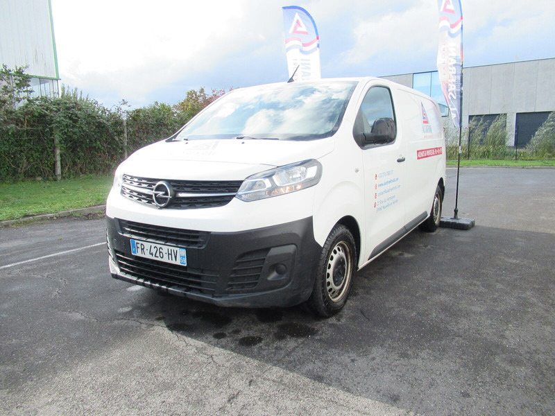 Opel Vivaro - Furgón: foto 2 Opel Vivaro - Furgón: foto 2