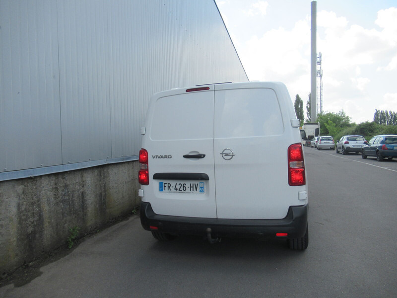 Opel Vivaro - Furgón: foto 5 Opel Vivaro - Furgón: foto 5