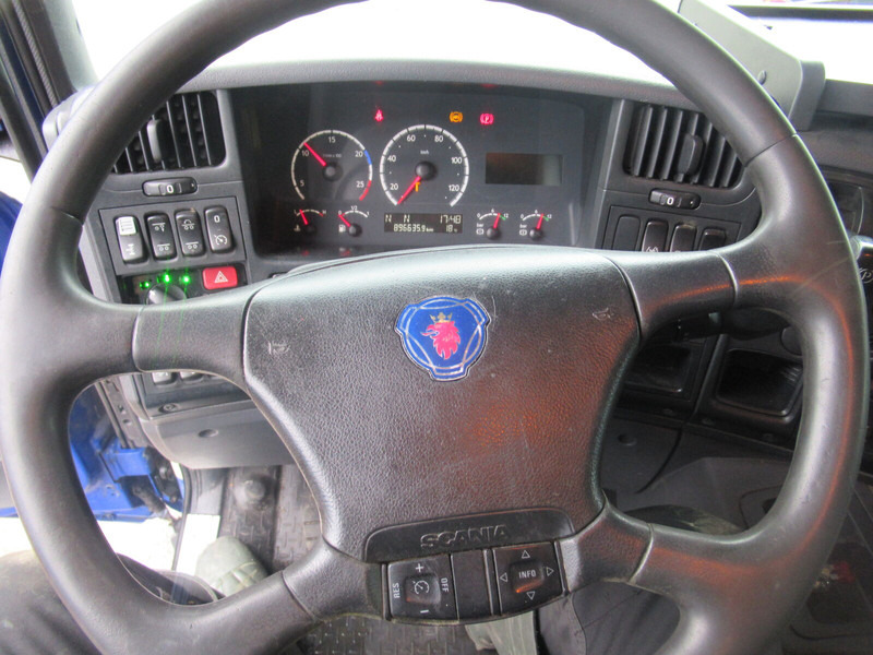 Camión lona Scania p310: foto 16 Camión lona Scania p310: foto 16