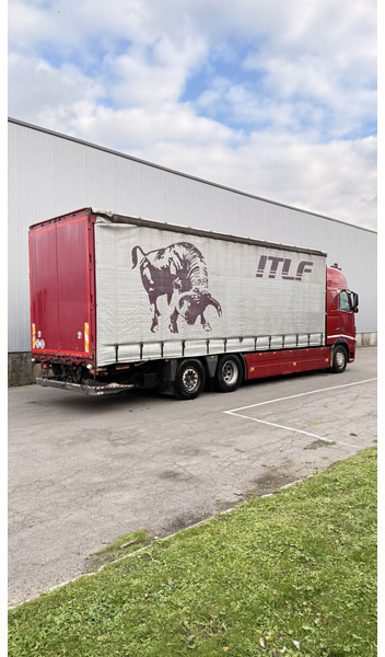 Camión lona Volvo FH13 540: foto 6 Camión lona Volvo FH13 540: foto 6