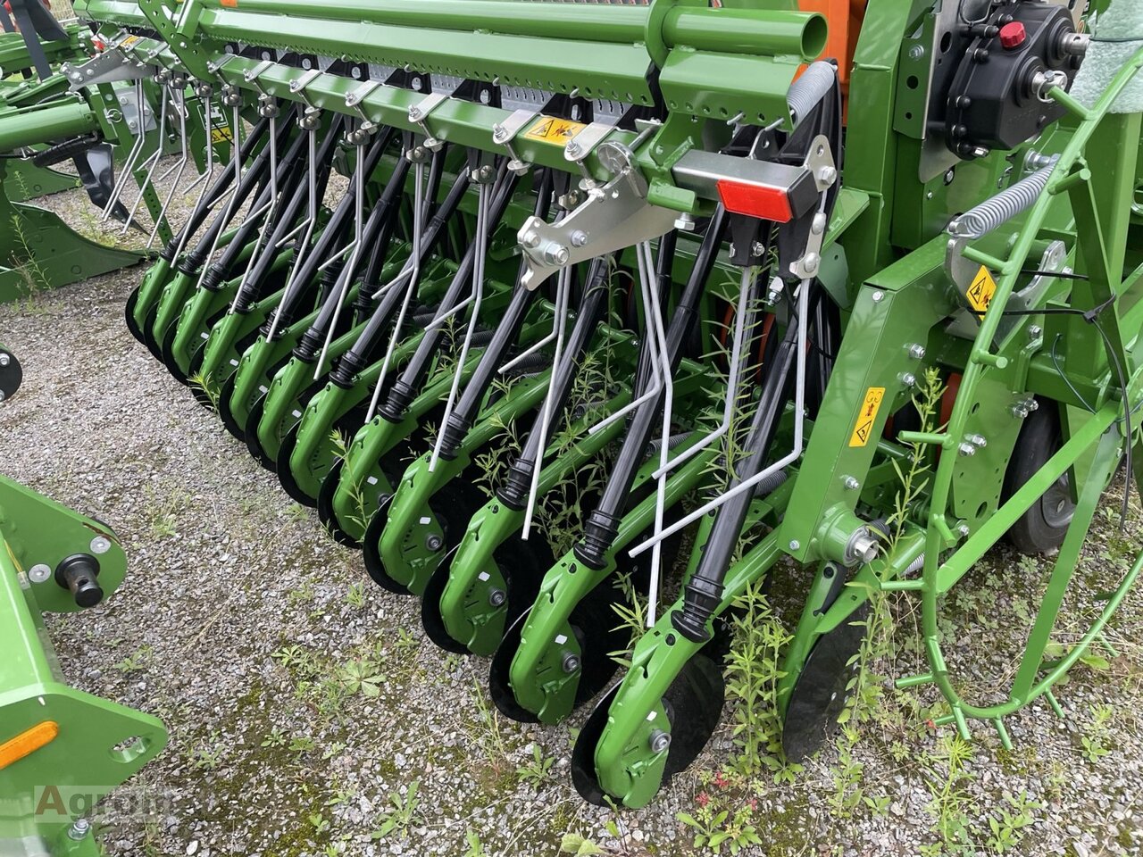 Amazone KE 3002-190 / AD 3000 Super - Sembradora: foto 4 Amazone KE 3002-190 / AD 3000 Super - Sembradora: foto 4
