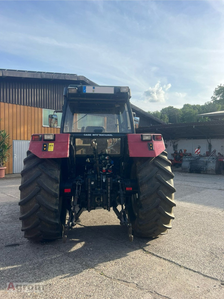 Case IH Maxxum 5150 Maxxtrac Pro - Tractor: foto 5 Case IH Maxxum 5150 Maxxtrac Pro - Tractor: foto 5