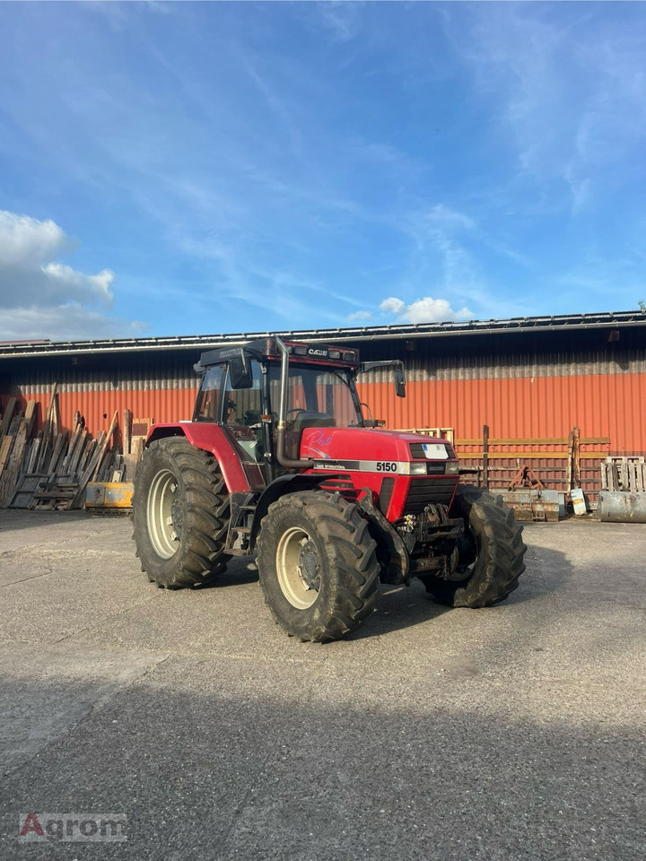 Case IH Maxxum 5150 Maxxtrac Pro - Tractor: foto 1 Case IH Maxxum 5150 Maxxtrac Pro - Tractor: foto 1