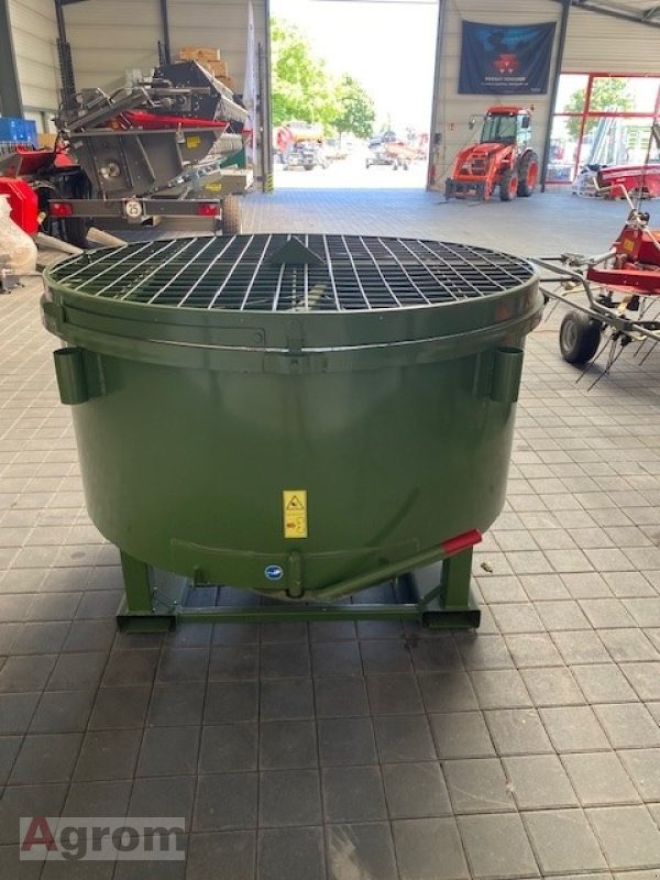 Fliegl Garant 802 SS - Hormigonera: foto 2 Fliegl Garant 802 SS - Hormigonera: foto 2