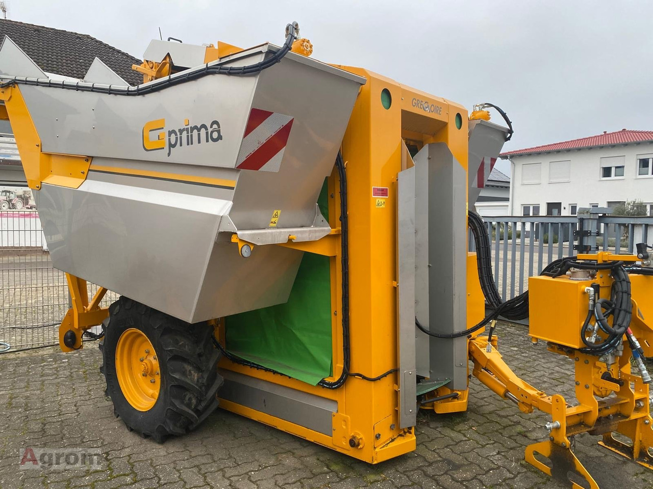 Gregoire G-Prima - Vendimiadora: foto 1 Gregoire G-Prima - Vendimiadora: foto 1