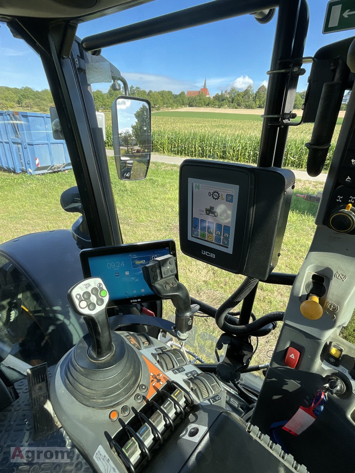 JCB Fastrac 4220 mit Lenksystem RTK - Tractor: foto 3 JCB Fastrac 4220 mit Lenksystem RTK - Tractor: foto 3