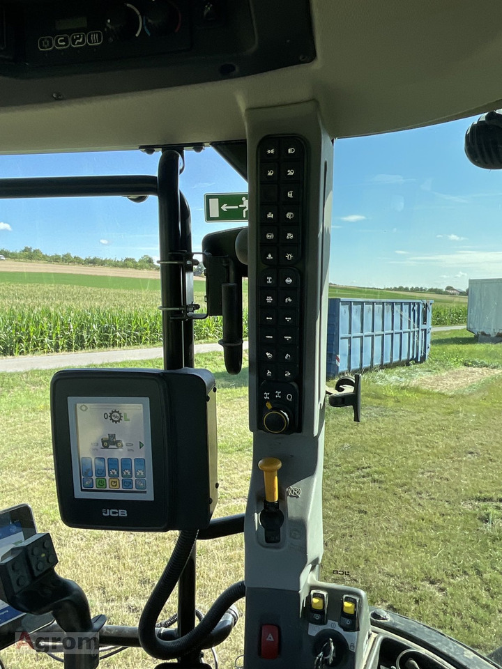 JCB Fastrac 4220 mit Lenksystem RTK - Tractor: foto 4 JCB Fastrac 4220 mit Lenksystem RTK - Tractor: foto 4