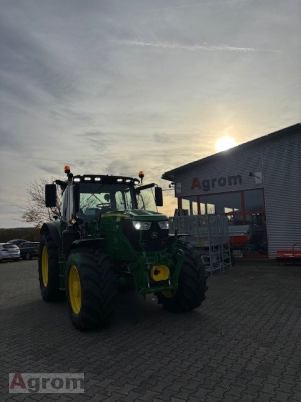 John Deere 6155R - Tractor: foto 5 John Deere 6155R - Tractor: foto 5