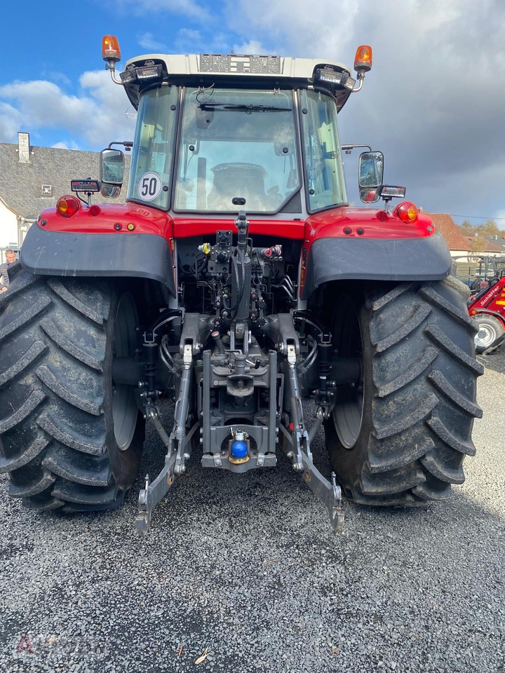 Massey Ferguson 7S.210 Dyna-VT EXCLUSIVE - Tractor: foto 4 Massey Ferguson 7S.210 Dyna-VT EXCLUSIVE - Tractor: foto 4