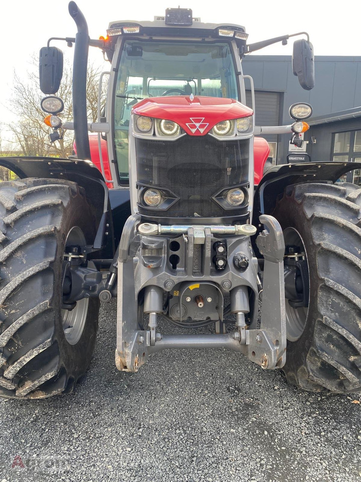 Massey Ferguson 7S.210 Dyna-VT EXCLUSIVE - Tractor: foto 3 Massey Ferguson 7S.210 Dyna-VT EXCLUSIVE - Tractor: foto 3
