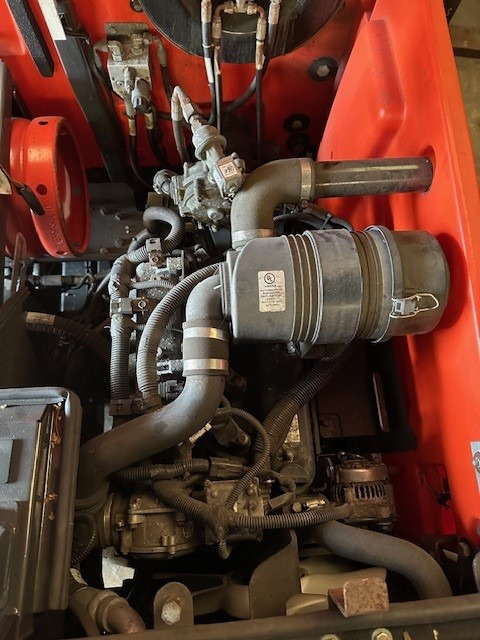 Hako powerboss PB-45-LPUK Naitilus - Barredora industrial: foto 4 Hako powerboss PB-45-LPUK Naitilus - Barredora industrial: foto 4