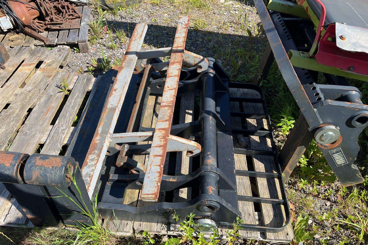 Manitou TFF - Implemento para Carretilla elevadora: foto 2 Manitou TFF - Implemento para Carretilla elevadora: foto 2