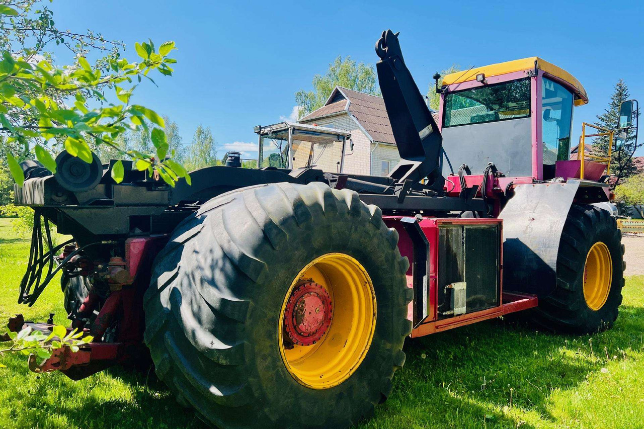 -Kita- Vredo Greentec VT3326 - Tractor: foto 3 -Kita- Vredo Greentec VT3326 - Tractor: foto 3