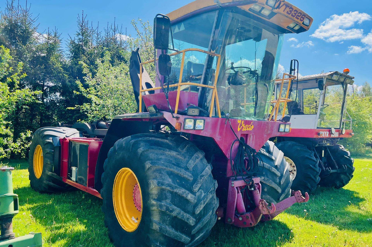 -Kita- Vredo Greentec VT3326 - Tractor: foto 2 -Kita- Vredo Greentec VT3326 - Tractor: foto 2