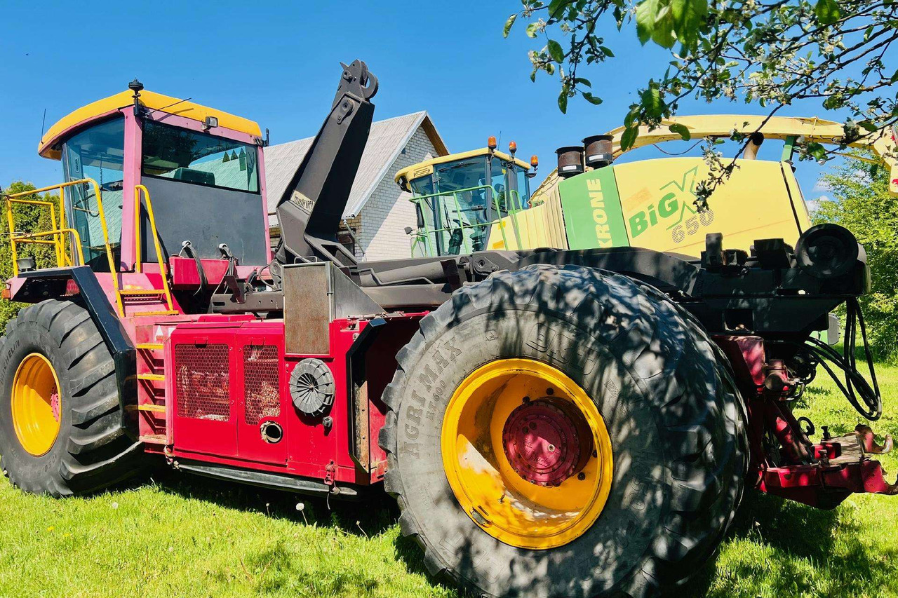 -Kita- Vredo Greentec VT3326 - Tractor: foto 4 -Kita- Vredo Greentec VT3326 - Tractor: foto 4
