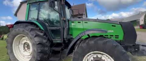 Leasing de  Valtra Valmet 8450 Mega Valtra Valmet 8450 Mega: foto 10