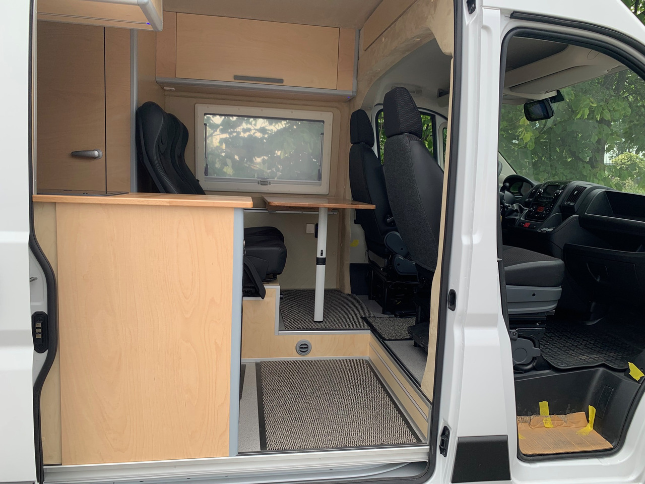 Cámper nuevo FIAT DUCATO: foto 7