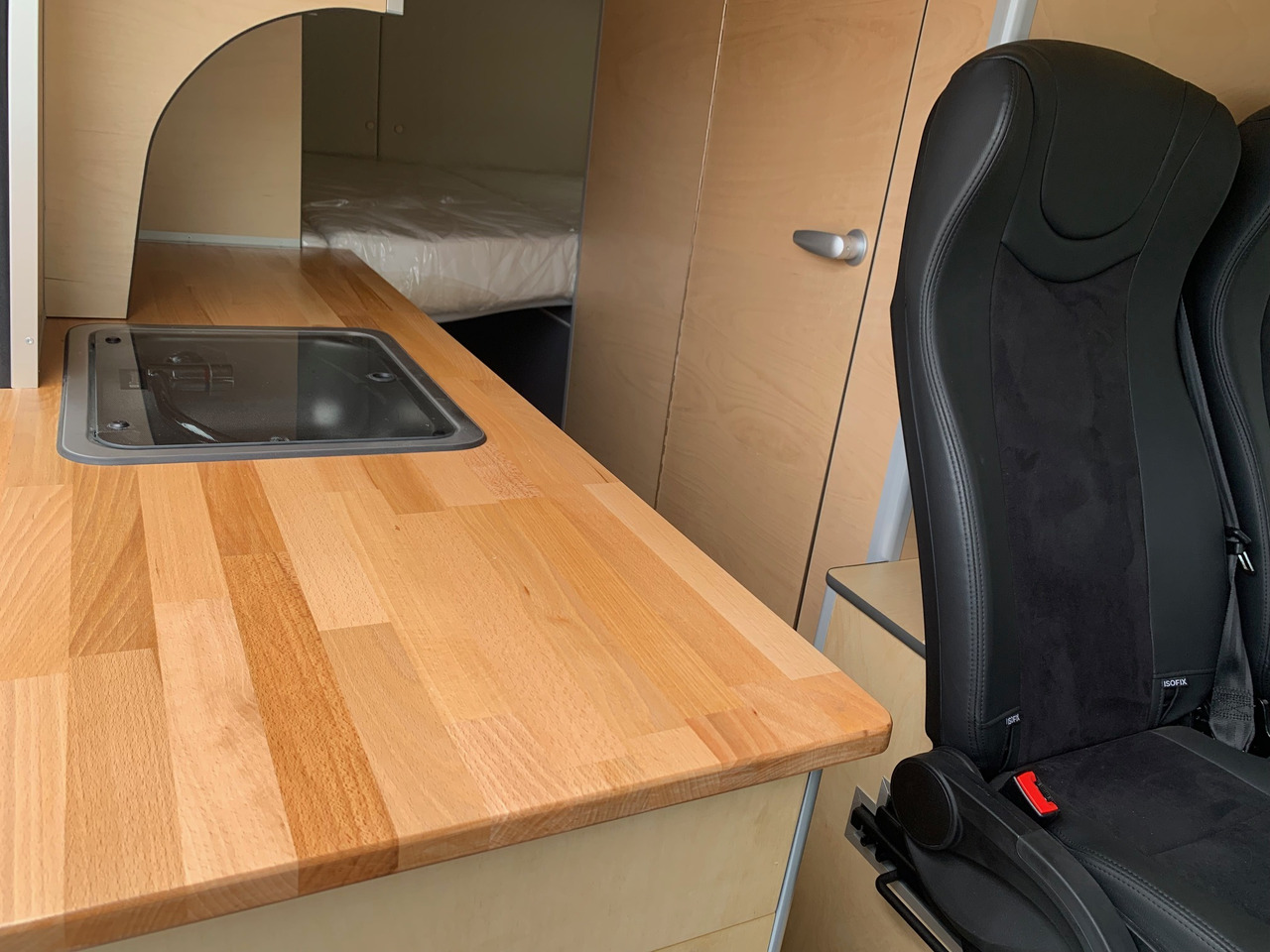 Cámper nuevo FIAT DUCATO: foto 9