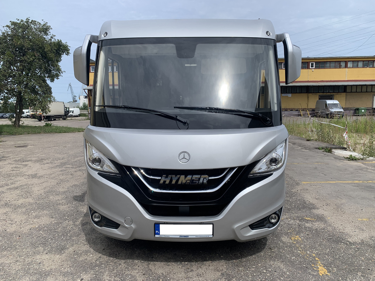 HYMER BLM -I 880 - Autocaravana integral: foto 4 HYMER BLM -I 880 - Autocaravana integral: foto 4